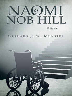 cover image of Naomi of Nob Hill